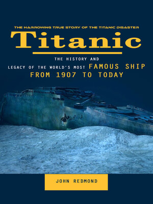 cover image of Titanic